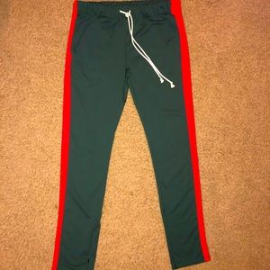 Track pants
